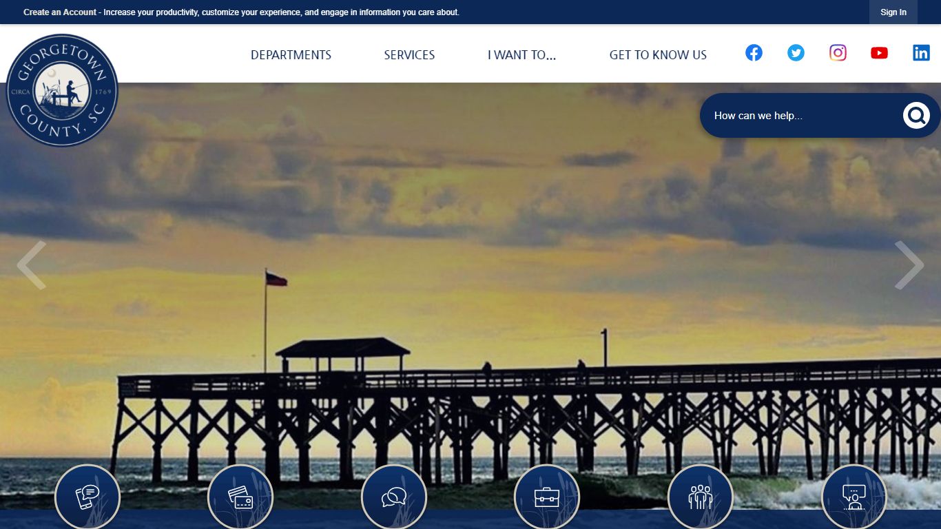 Georgetown County, SC | Official Website